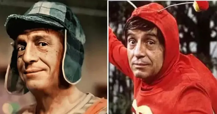 Imagem ilustrativa da notícia Chaves e Chapolin voltam a passar nesta segunda (9) no SBT; veja os horários