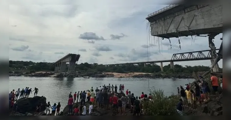 Imagem ilustrativa da notícia Sobe para 9 o número de mortos após queda da ponte Juscelino Kubitschek