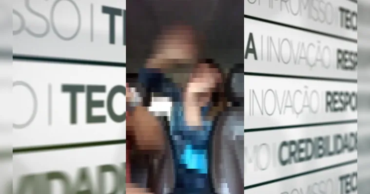 Imagem ilustrativa da notícia Vídeo: passageira agride motorista de aplicativo em Salvador