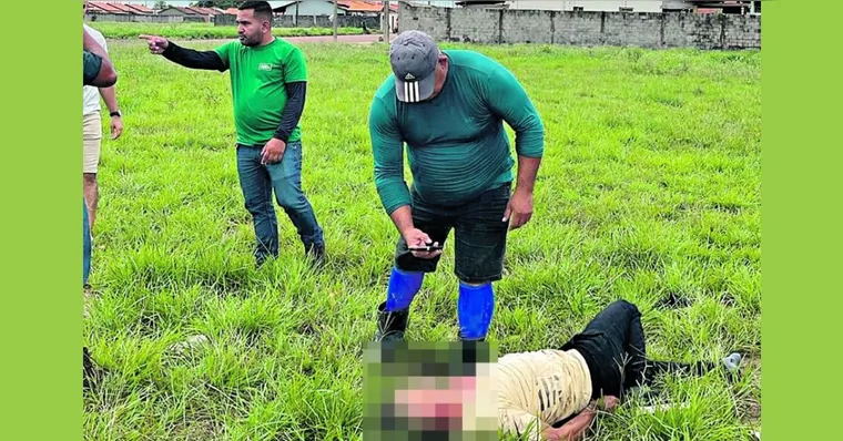 Imagem ilustrativa da notícia Homem é preso por abusar de aluna em escola no Pará