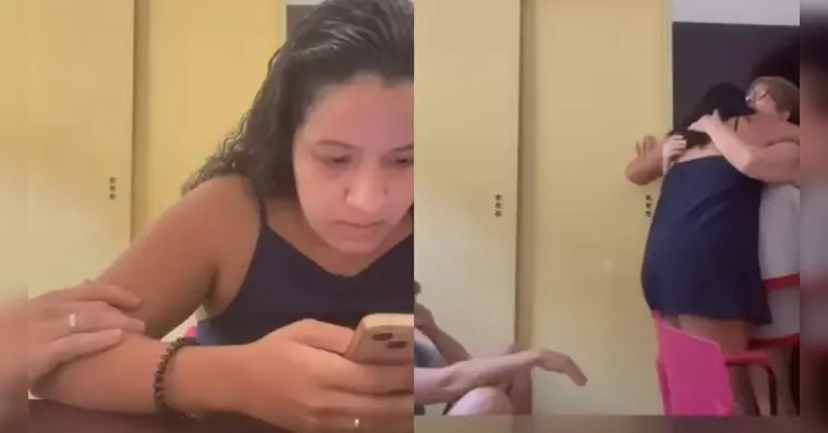 Imagem ilustrativa da notícia VÍDEO: estudante emociona ao passar em medicina após 9 anos tentando 