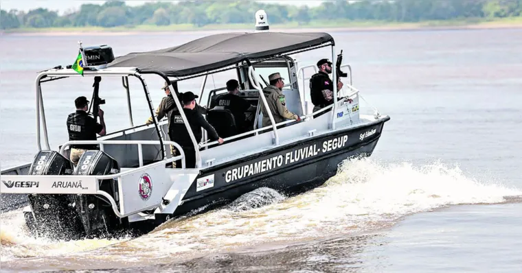 Imagem ilustrativa da notícia Pará encerra 2024 com melhor ano em redução da criminalidade 
