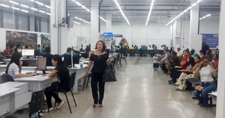 Imagem ilustrativa da notícia Estação Cidadania Ananindeua não abre ao público nesta sexta