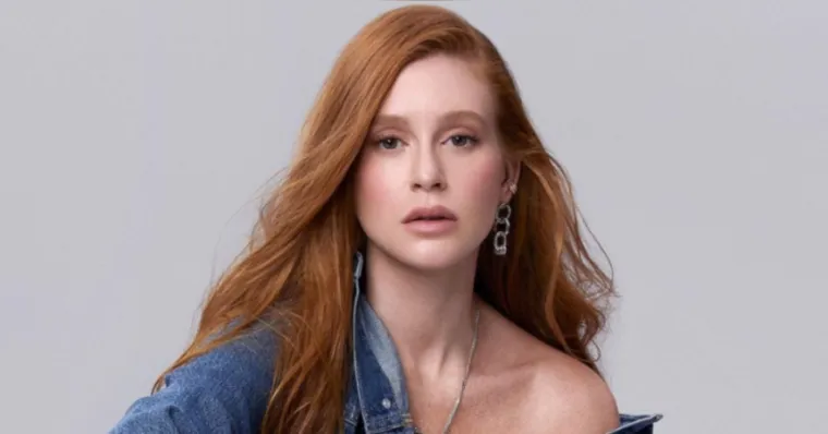 Imagem ilustrativa da notícia Marina Ruy Barbosa abre o jogo e fala pela primeira vez sobre gravidez