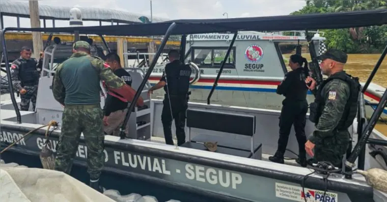 Imagem ilustrativa da notícia Forças de segurança apreendem 10 kg de drogas