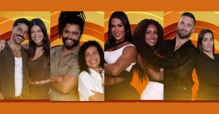 Imagem ilustrativa da notícia WEB se decepciona com time de famosos no BBB: "Sem graça"