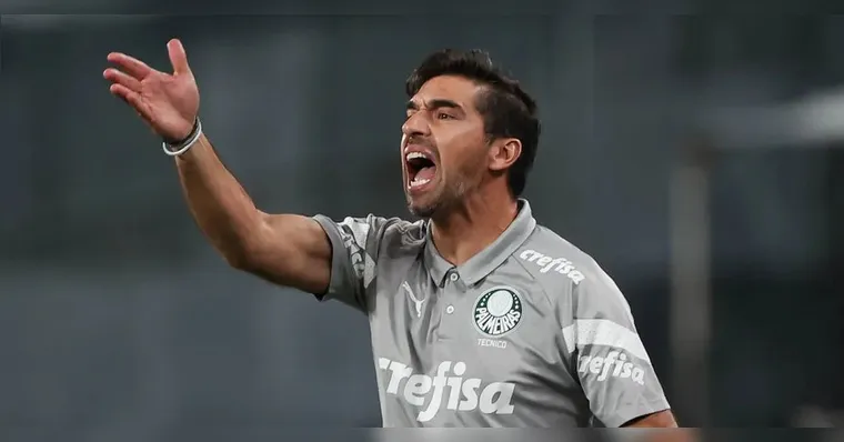 Imagem ilustrativa da notícia Abel Ferreira surge como favorito para assumir o Sporting