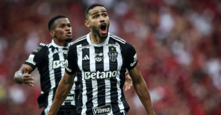 Imagem ilustrativa da notícia Alan Kardec segue na mira do Clube do Remo para 2025