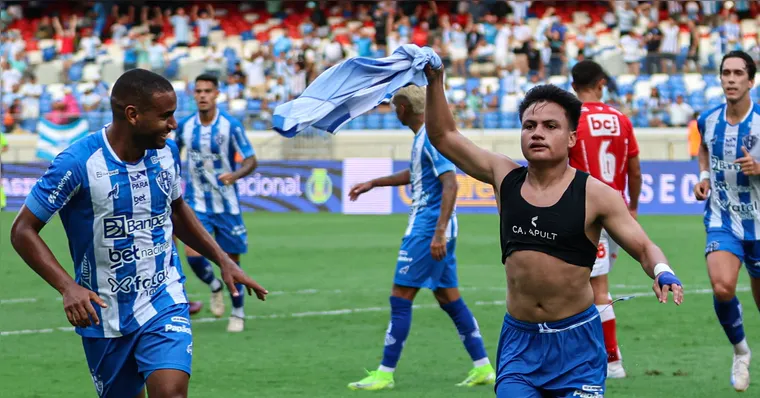 Imagem ilustrativa da notícia Esli García foi um dos artilheiros da Série B jogando menos que concorrentes
