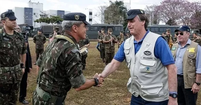 Imagem ilustrativa da notícia Para PGR, general que tramou morte de Lula fica na cadeia