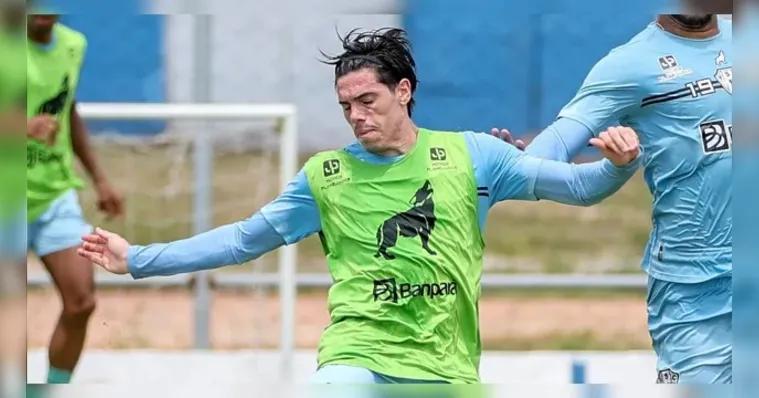 Imagem ilustrativa da notícia Para reforçar o CRB, Hélio dos Anjos quer tirar Borasí do Paysandu