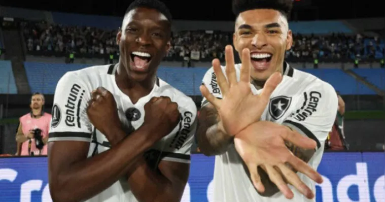 Imagem ilustrativa da notícia Botafogo pode ser campeão na quarta-feira (4)? Veja as chances