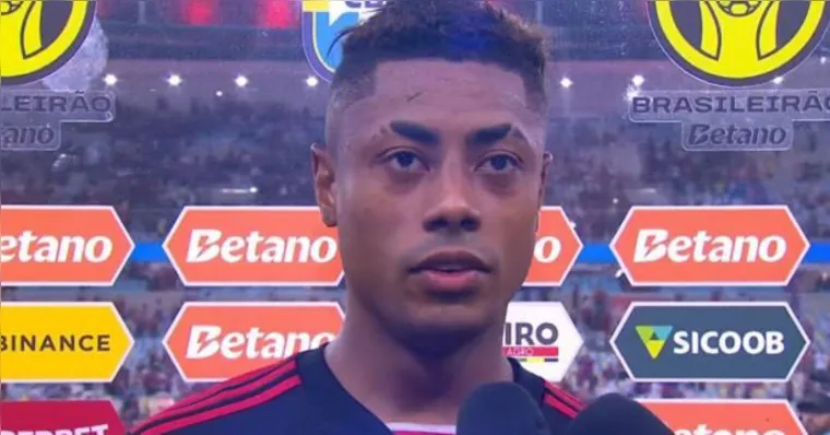 Imagem ilustrativa da notícia Bruno Henrique, do Flamengo, é alvo de operação da PF