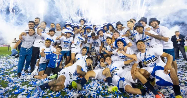Imagem ilustrativa da notícia Campeão argentino ganha bem menos que o 16º do Brasileirão