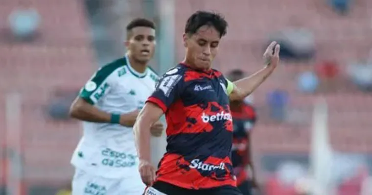Imagem ilustrativa da notícia Clubes do exterior complicam volta de José Aldo ao Paysandu