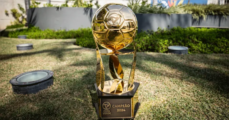 Imagem ilustrativa da notícia Copa Verde pode mudar seu formato e premiação em 2025