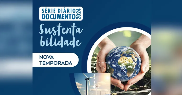 Imagem ilustrativa da notícia Diário Sustentabilidade: confira e baixe aqui o 4º fascículo