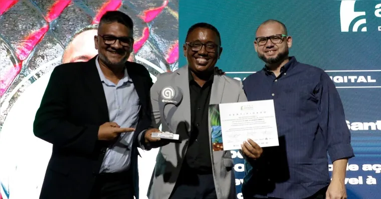 Imagem ilustrativa da notícia DOL é premiado na 1ª edição do Prêmio AMPLA de Jornalismo