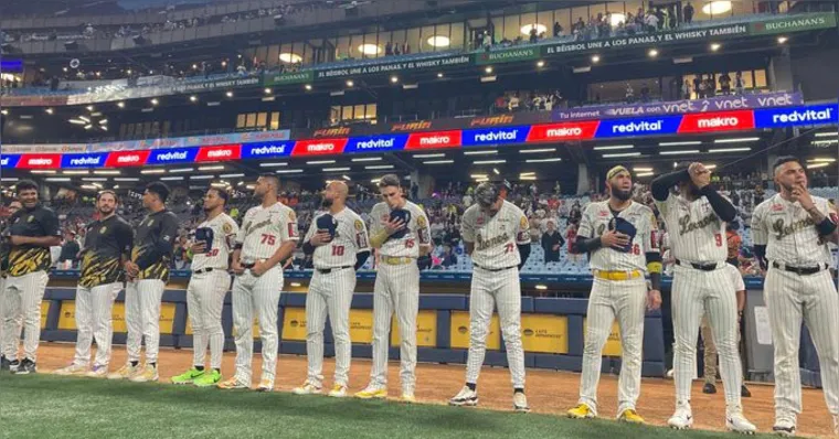 Imagem ilustrativa da notícia Esli García curte beisebol na Venezuela enquanto escolhe clube