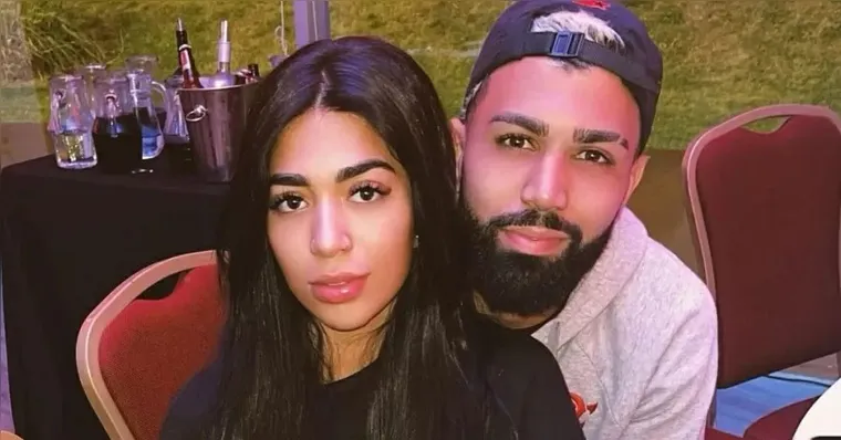 Imagem ilustrativa da notícia Gabigol no Palmeiras? Post de Irmã do jogador agita mercado