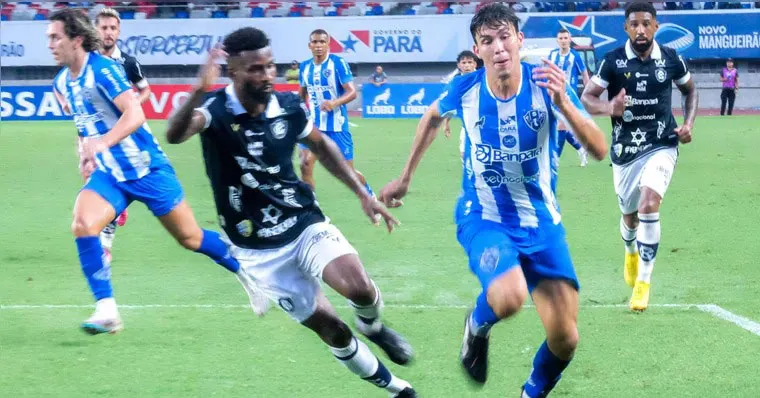 Imagem ilustrativa da notícia Gerson Nogueira: os caminhos da redenção do futebol do Pará