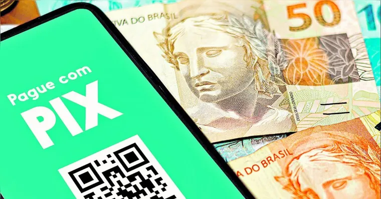 Imagem ilustrativa da notícia Golpes com pix crescem no Brasil; Saiba como se proteger!