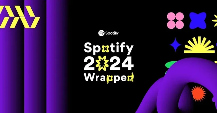 Imagem ilustrativa da notícia Spotify divulga os mais ouvidos de 2024 no Brasil e no mundo