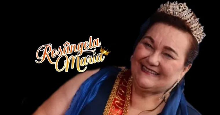 Imagem ilustrativa da notícia Cantora do Pará é coroada como "Majestade da Saudade"