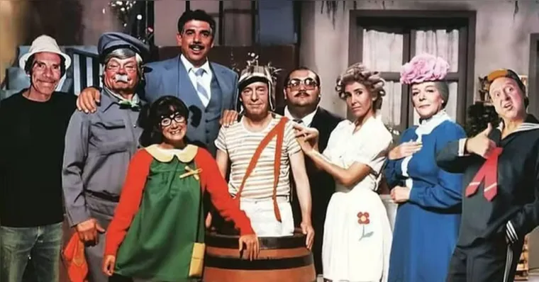 Imagem ilustrativa da notícia Chaves de volta: 13 curiosidades sobre a série do SBT