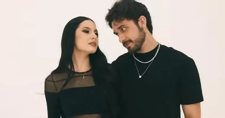 Imagem ilustrativa da notícia Ana Castela se pronuncia após terminar com Mioto pela 3ª vez