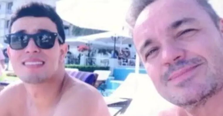 Imagem ilustrativa da notícia Suposto ex-companheiro de Gugu mantém briga por herança