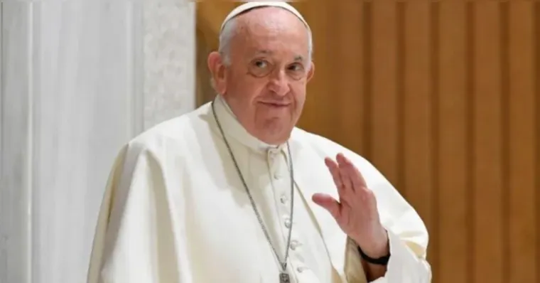 Imagem ilustrativa da notícia Papa não se intimida com Israel e denuncia ataques em Gaza