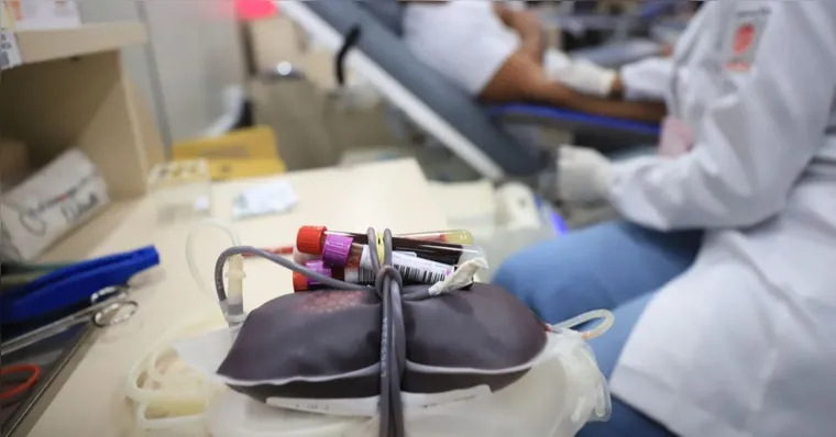 Imagem ilustrativa da notícia Paciente precisa de doações de sangue em Belém.