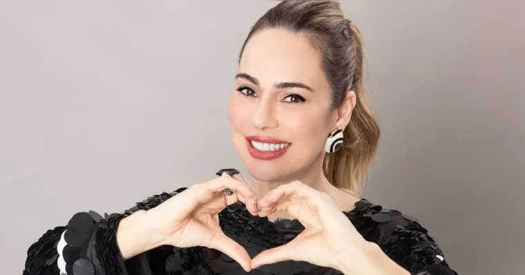 Imagem ilustrativa da notícia Rachel Sheherazade se despede da Record: "Dever cumprido"