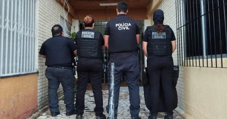 Imagem ilustrativa da notícia PC prende suspeito de duplo homicídio em Belém