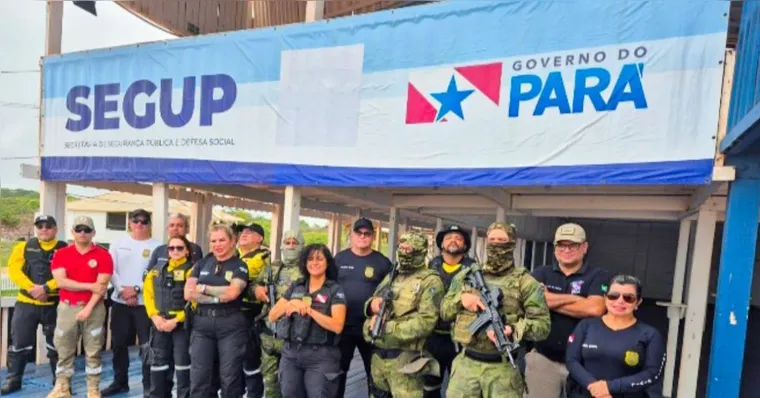 Imagem ilustrativa da notícia PCPA reforça ações contra crimes e infrações no fim do ano