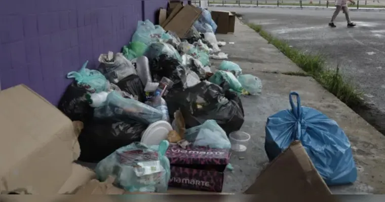 Imagem ilustrativa da notícia Crise do lixo de Ananindeua chega à Câmara Municipal