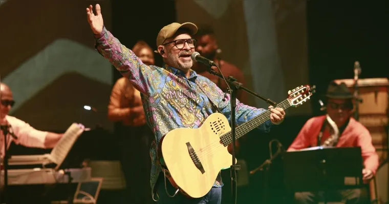 Imagem ilustrativa da notícia Pedrinho Callado faz show em homenagem a Belém