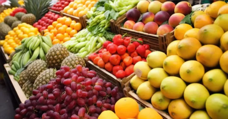 Imagem ilustrativa da notícia Sabe como escolher frutas no mercado? Aprenda