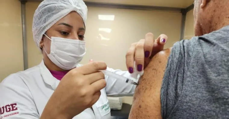 Imagem ilustrativa da notícia Belém intensifica vacinação contra Covid-19 e Influenza