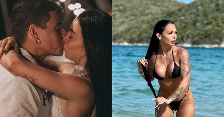 Imagem ilustrativa da notícia Influencer trai o marido e quer recorde: "maior corno do BR"