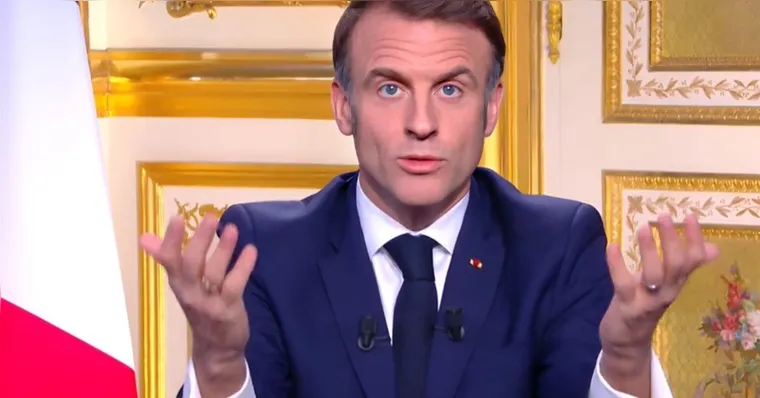 Imagem ilustrativa da notícia Antecipação de eleições cresceu instabilidade na França