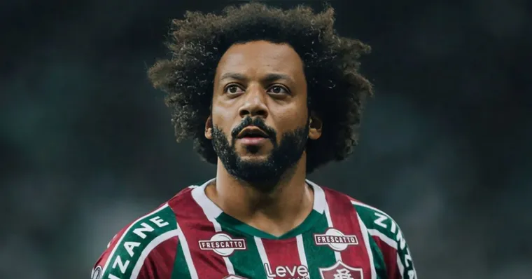 Imagem ilustrativa da notícia Marcelo é cogitado no Atlético-MG após saída do Fluminense