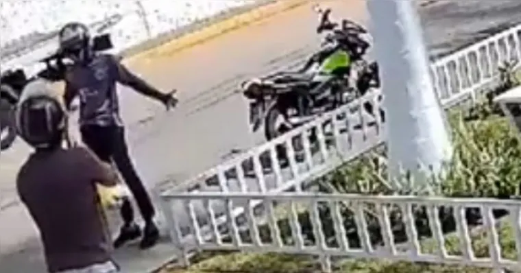 Imagem ilustrativa da notícia Policial se nega a pagar corrida de R$ 7 e mata motociclista