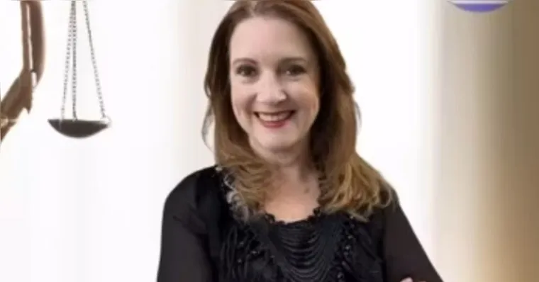 Imagem ilustrativa da notícia Saiba quem é a mulher que gravou passageira de avião