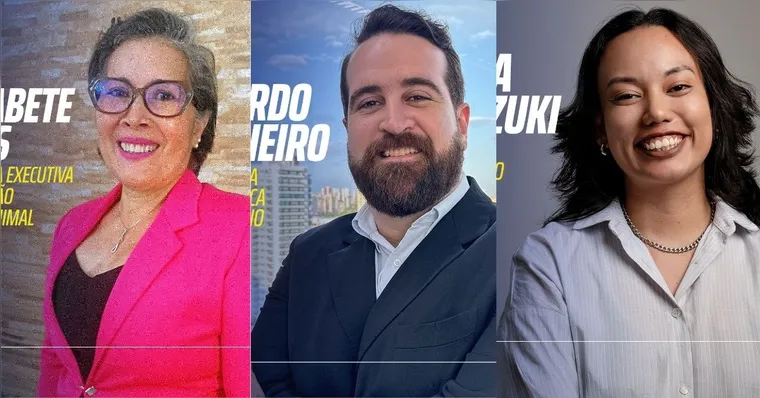 Imagem ilustrativa da notícia Igor Normando anuncia novos nomes de secretários