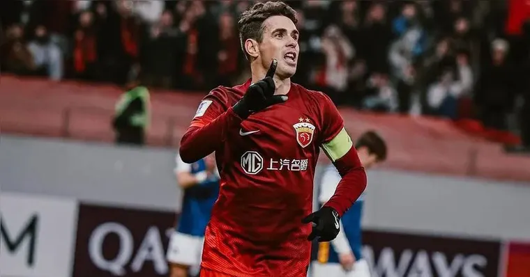 Imagem ilustrativa da notícia Oscar fecha com São Paulo e se torna o primeiro reforço para 2025