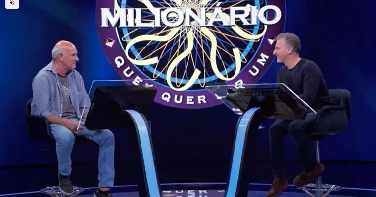 Imagem ilustrativa da notícia Participante chega à pergunta do milhão, mas desiste