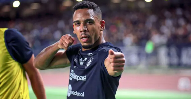 Imagem ilustrativa da notícia Pedro Vitor se despede do Clube do Remo: "Gratidão por tudo"