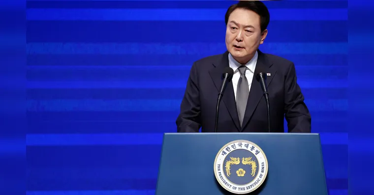 Imagem ilustrativa da notícia Após pressão, presidente da Coreia do Sul revoga Lei Marcial
